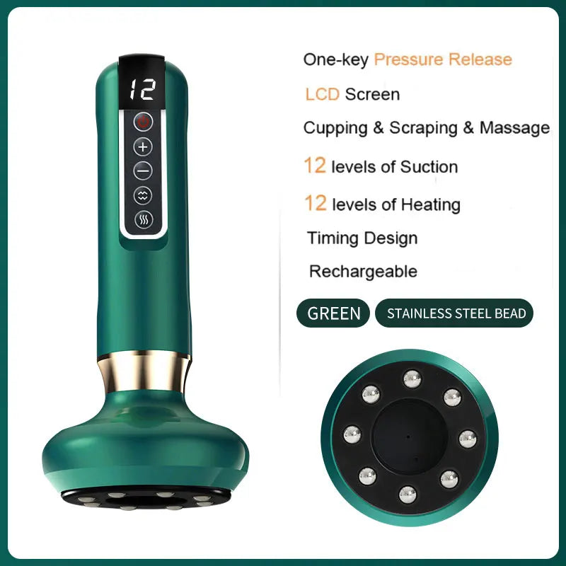 Anti Cellulite Cupping Massager