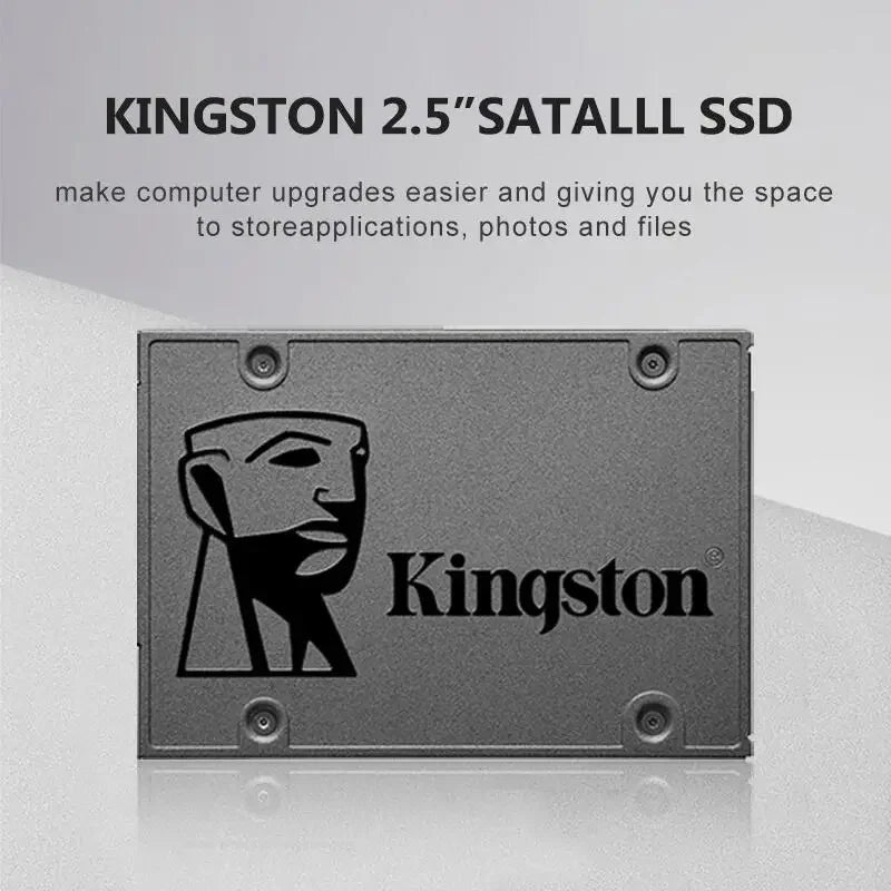 Kingston SSD Internal Solid State Drive A400 960GB 480GB 240GB 120GB 2.5 Inch SSDs SATA III