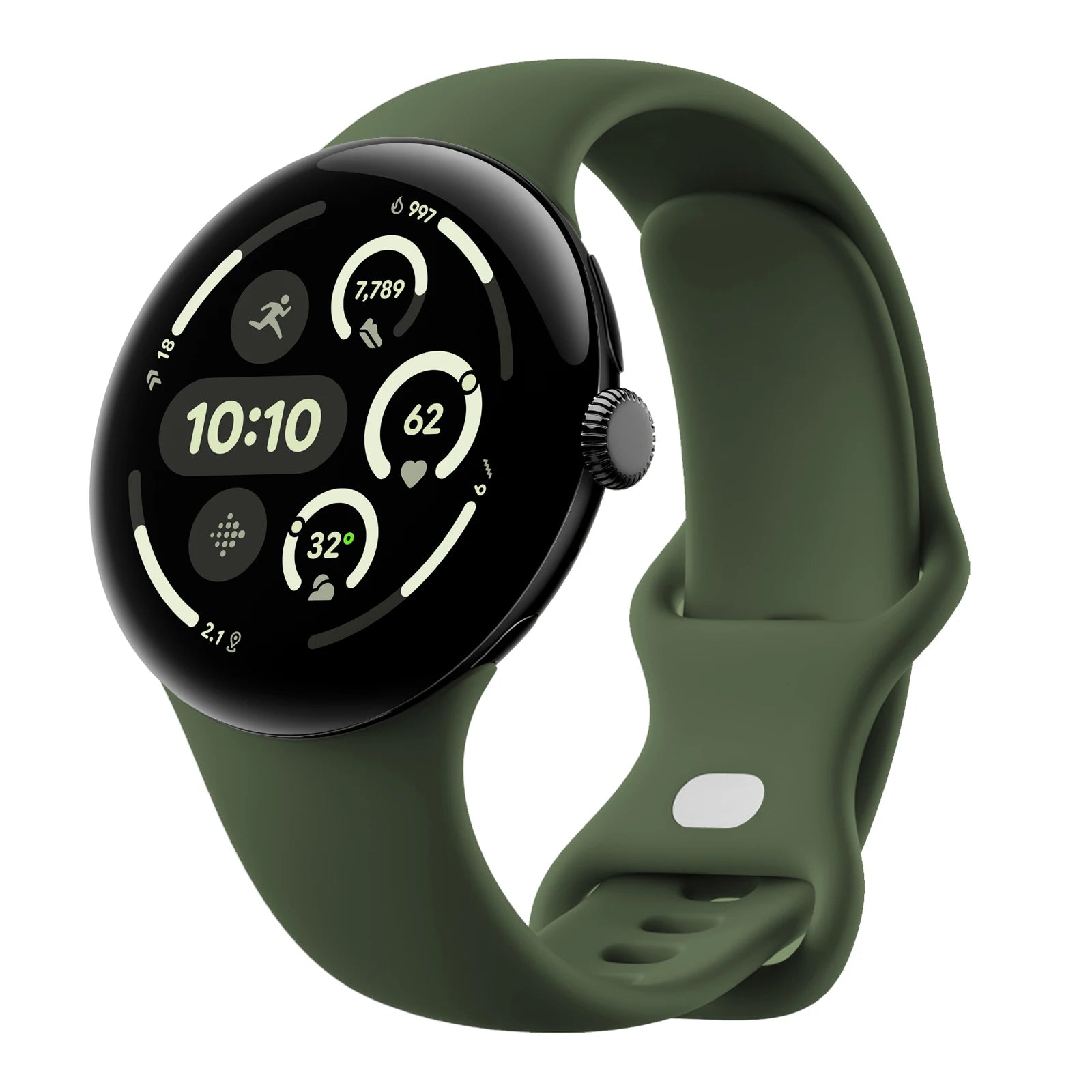 Google Pixel Watch 3 41mm BT - Porcelain