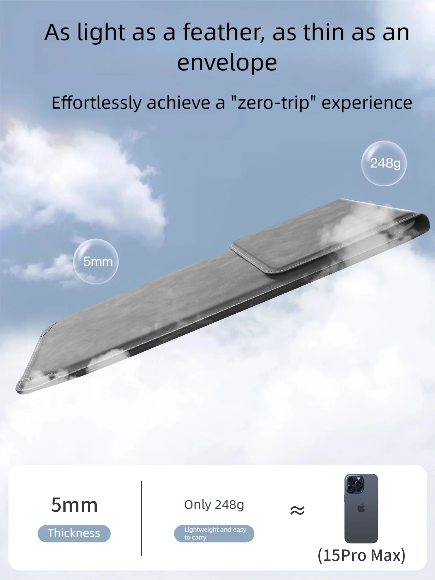 Laptop Sleeve Case 13 14 15 15.6 16Inch For Huawei HP DELL Bag For Macbook Air Pro 13 13.6 M4 Notebook Case with stand Men Women