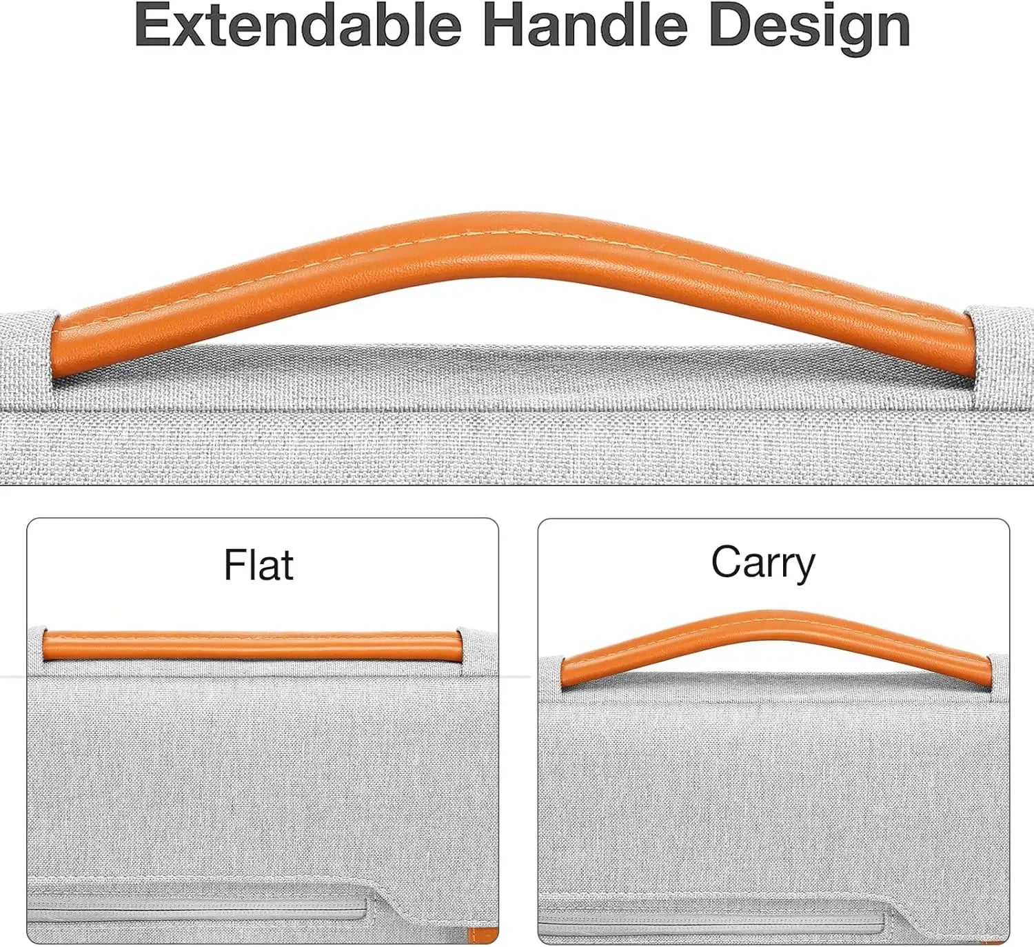 Laptop Bag for MacBook Air Pro M1 M3 M2 Cover Case 13 14 15 15.6 16 inch  HP Dell Lenovo Asus Notebook Computer Briefcase Sleeve