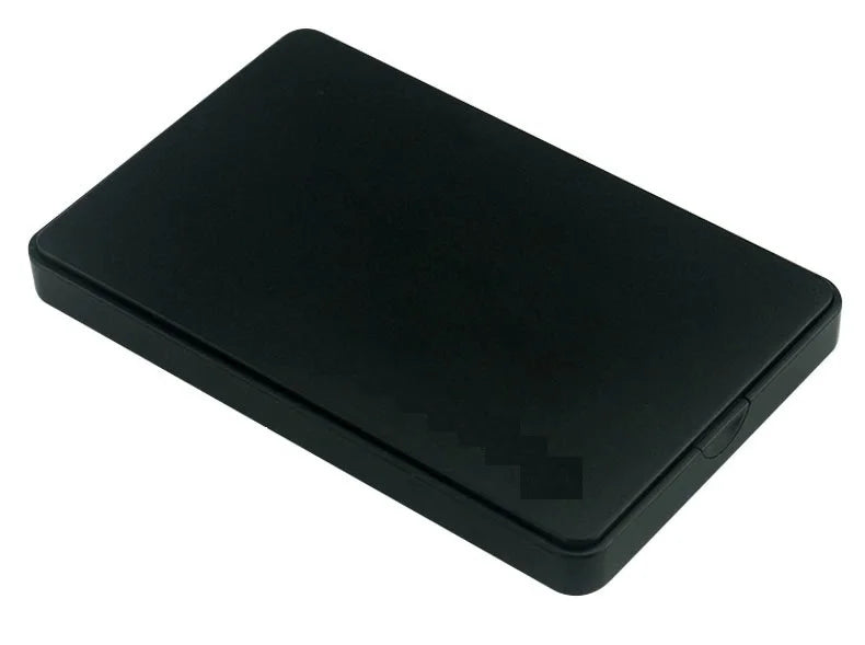2.5" SATA USB3.1 HDD Enclosure Mobile Hard Drive Cases for SSD External Storage HDD
