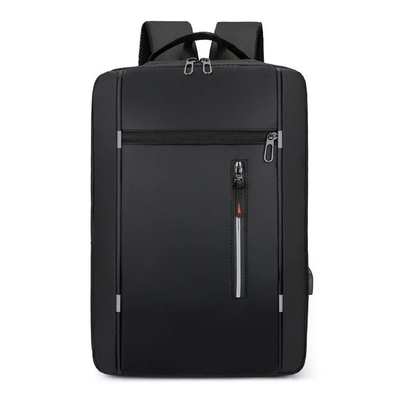 Men’s Laptop Backpack USB Charging Business