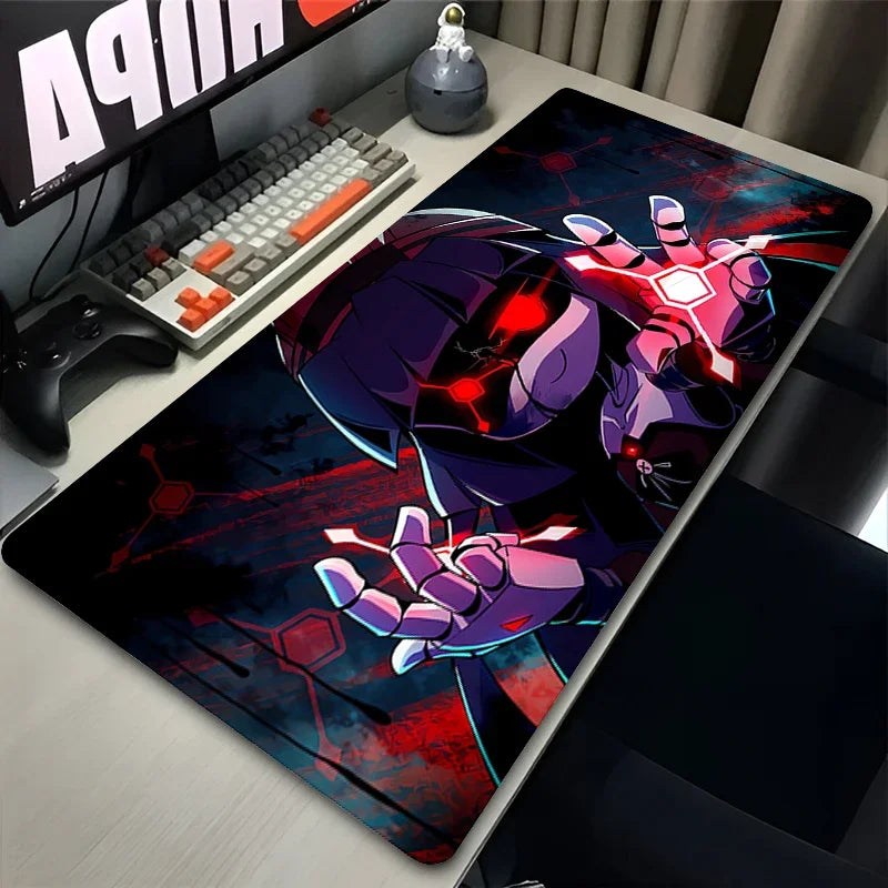 40x90CM Hot Anime Jujutsu Kaisen Large Mouse Pad Ryomen Sukuna MousePads Computer Gaming Peripheral Accessories Pc Desk Mat XXL
