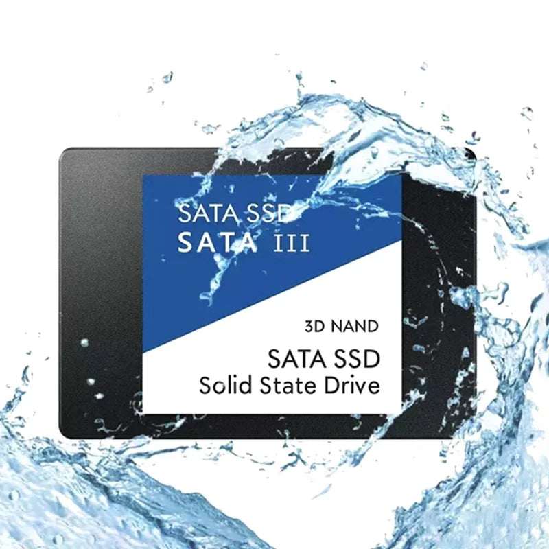 SSD Drive 1TB 2TB 4TB Disk Internal Hard Drive For Laptop Computer