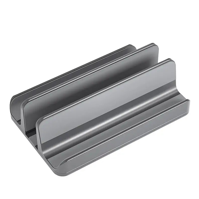 4 in 1 Office Laptop Stand Vertical Save Desktop Space Easy To Place Computer Accessories Scalable Width Office Desk Storage