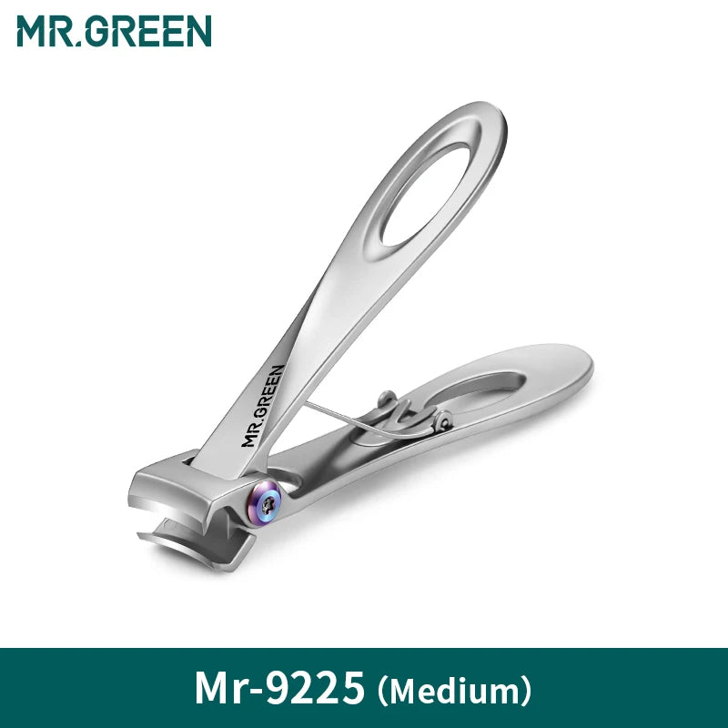 MR.GREEN Precision Nail Clippers