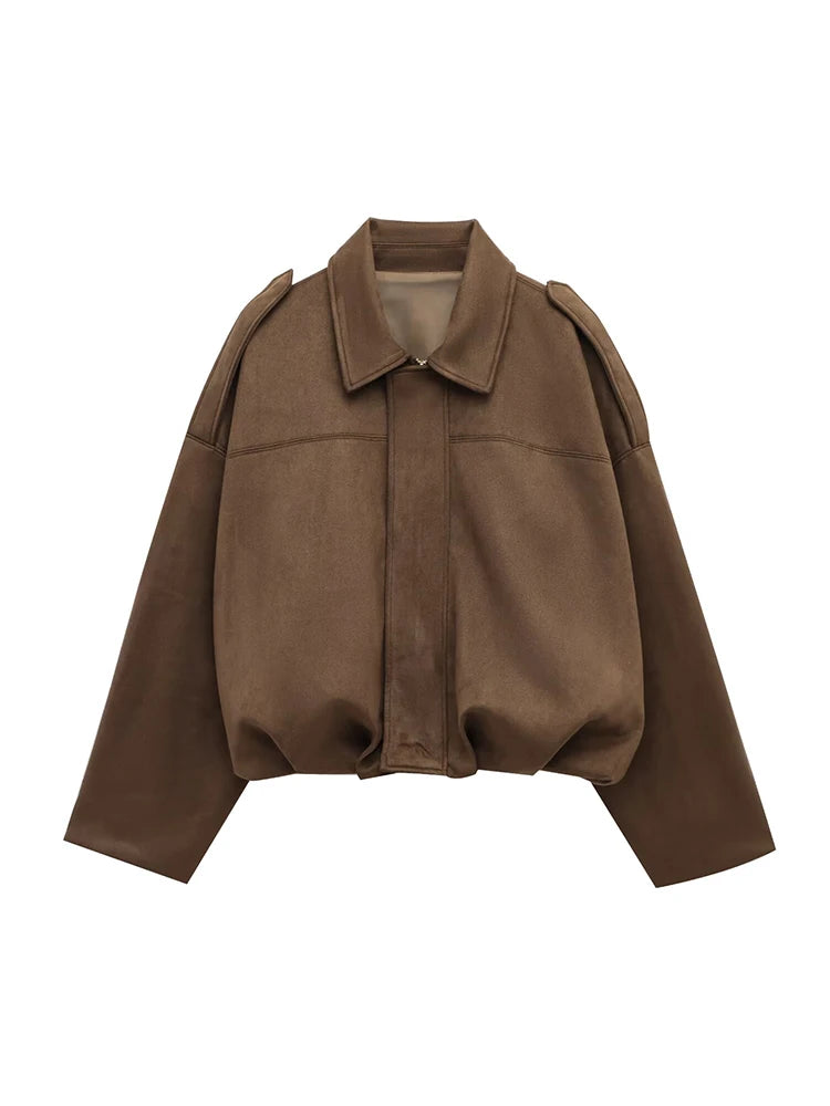 Women's vintage bomber jackets