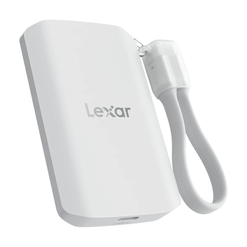 Lexar ES5 Magnetic Portable SSD Type-c USB3.2 PSSD