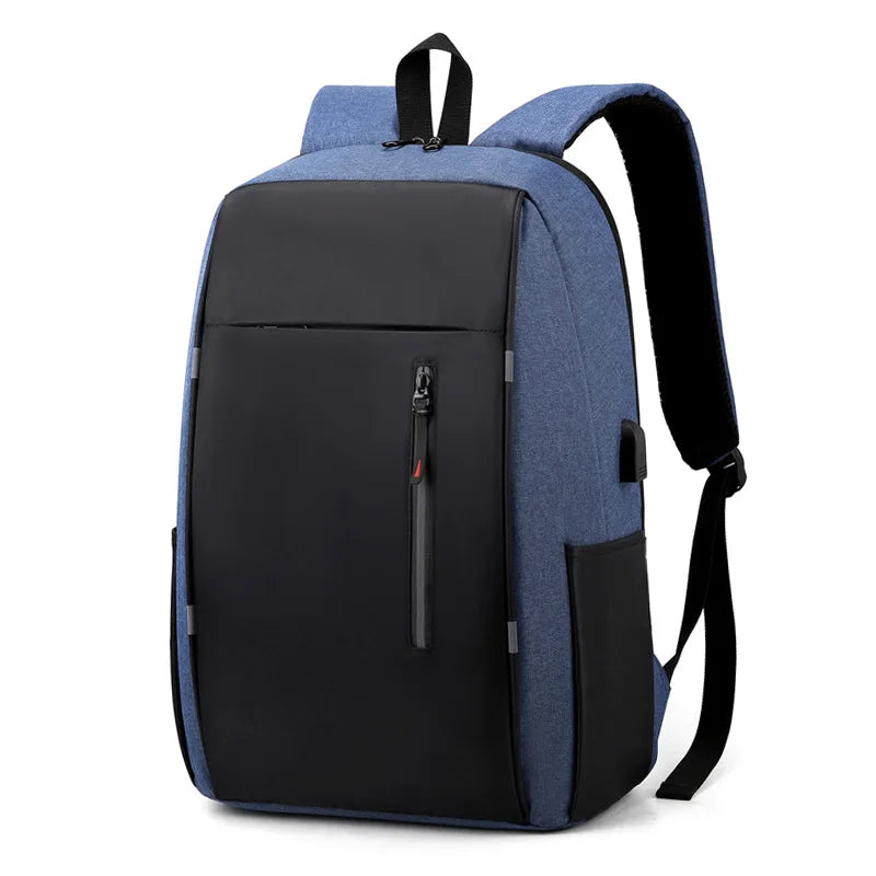 Men’s Laptop Backpack USB Charging Business
