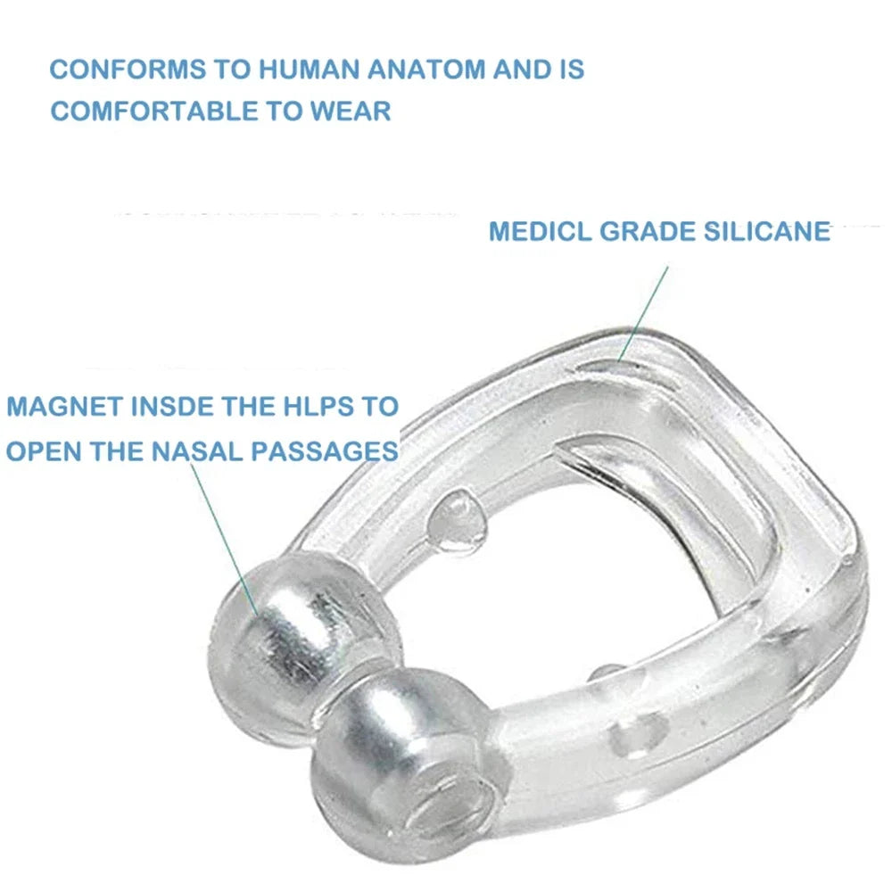 ANTI SNORING DEVICES