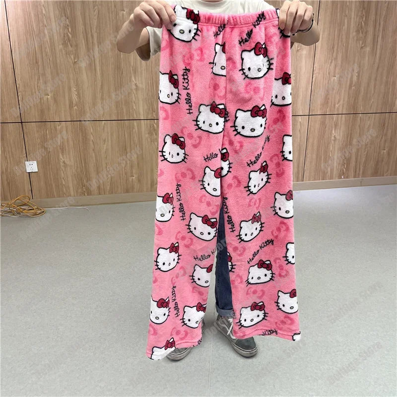 Hello Kitty Loose Pajamas