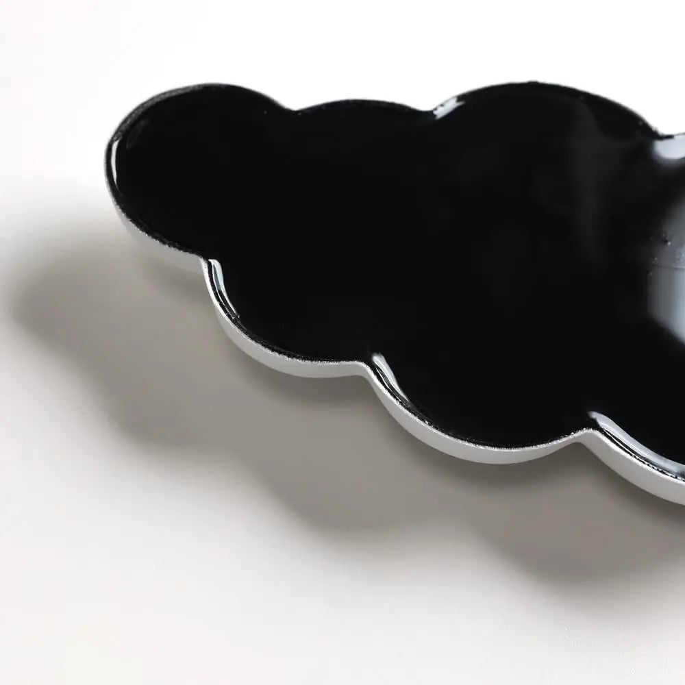 Cloud Shape Wrist Rest Pad Soft PU Material Memory Foam Anti-Slip