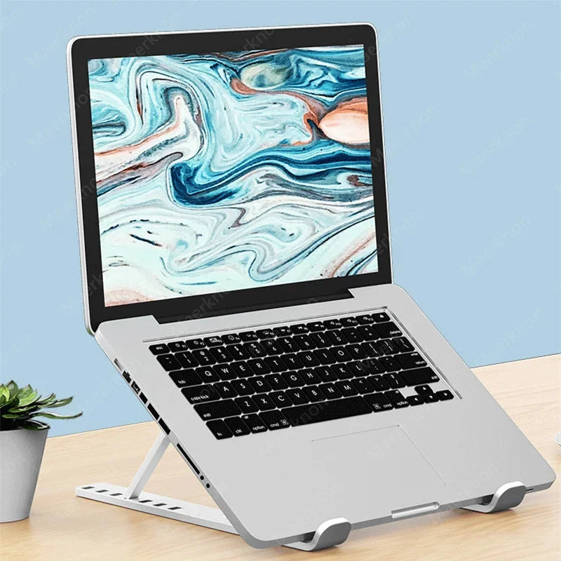 Adjustable Laptop Stand Portable