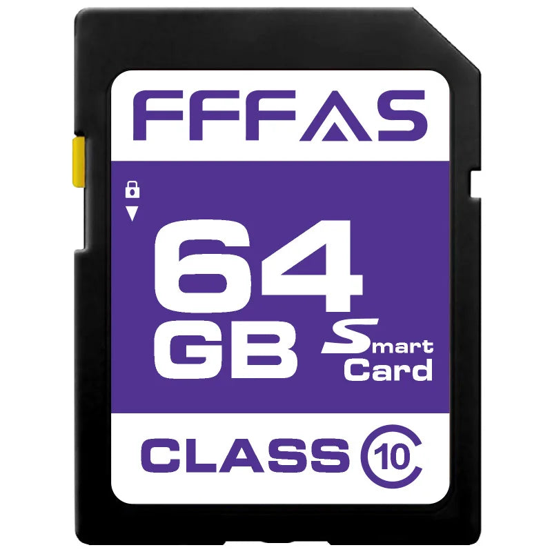 High speed Class 10 SD Card 8GB 16GB 32GB 64GB 128GB 256GB carte sd Memory Card Flash usb stick sdcards For Camera