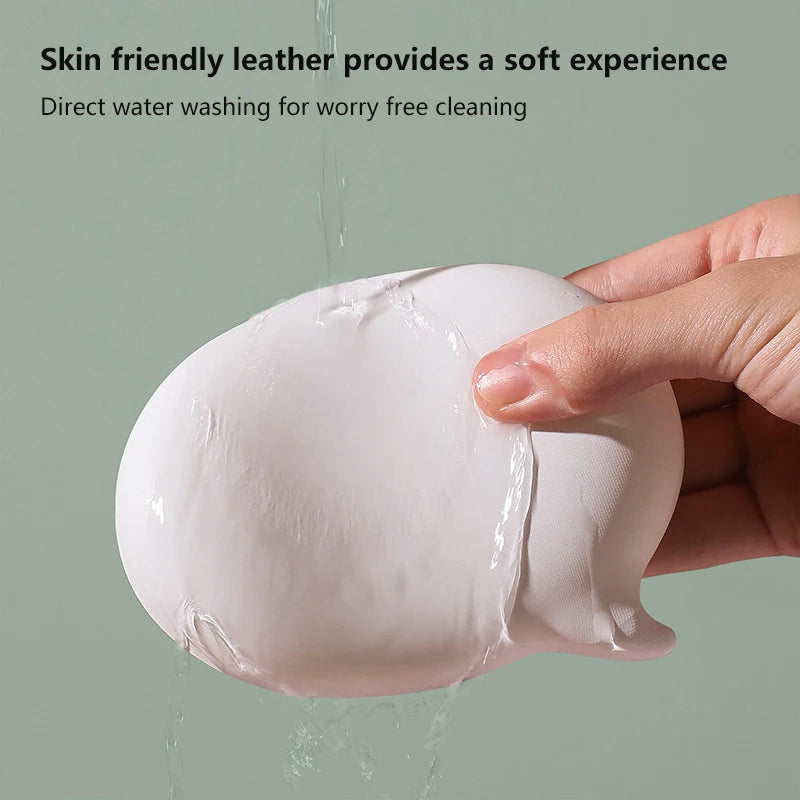 Chat Bubble Silicone Wrist Mouse Pad