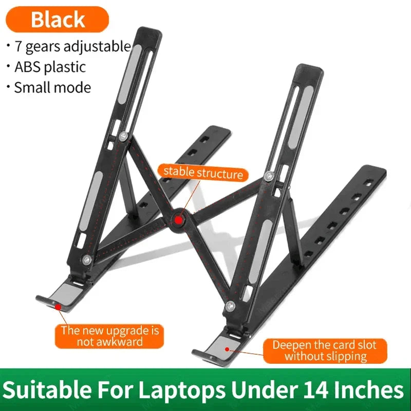 Adjustable Laptop Stand Portable