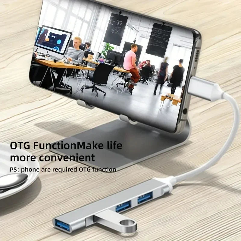 High Speed Transmission USB Dock