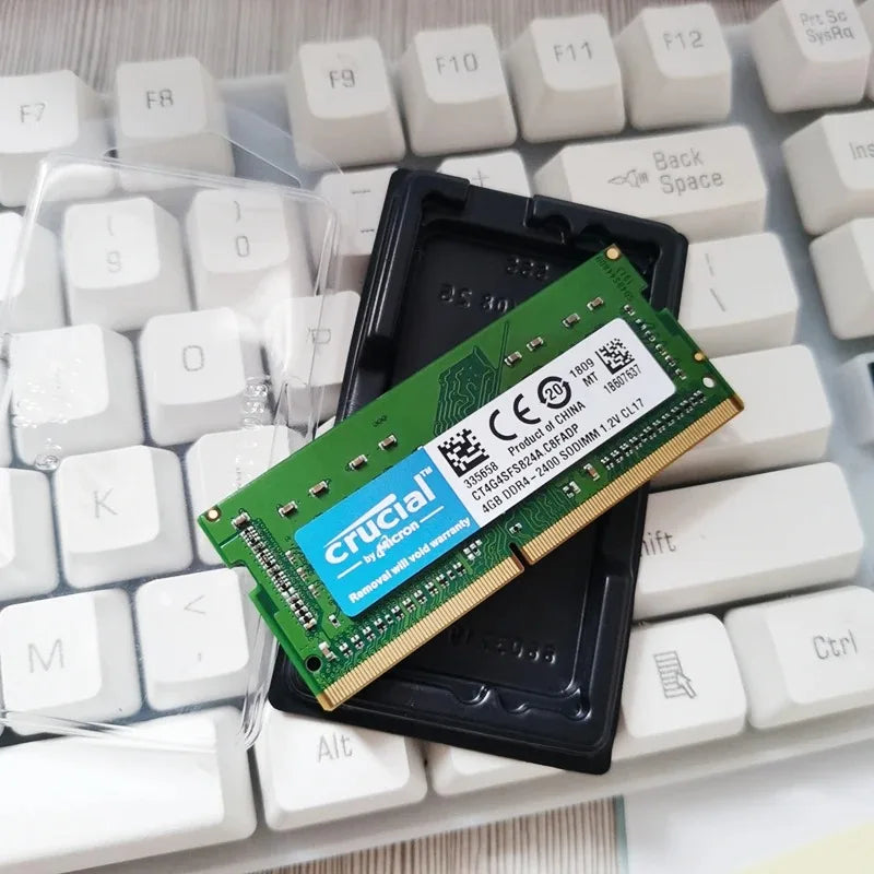 Memoria DDR4 4GB 32GB 16GB 8GB 2133MHz 3200MHz 2400MHz 2666MHz Laptop Ram SODIMM Notebook Memory for Intel &AMD 1.2V 260PIN