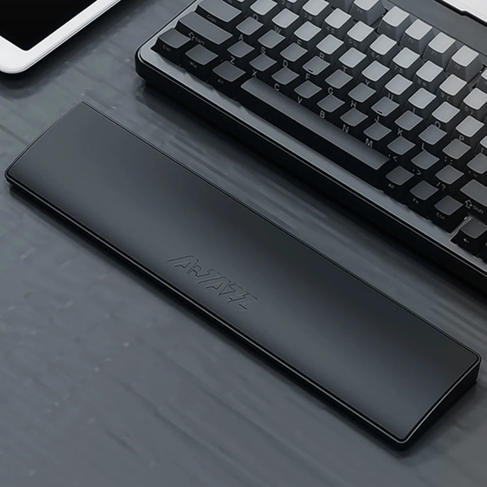 Gaming Keyboard Wrist Rest Pad Ergonometric Memory Foam Anti-Slip Rubber