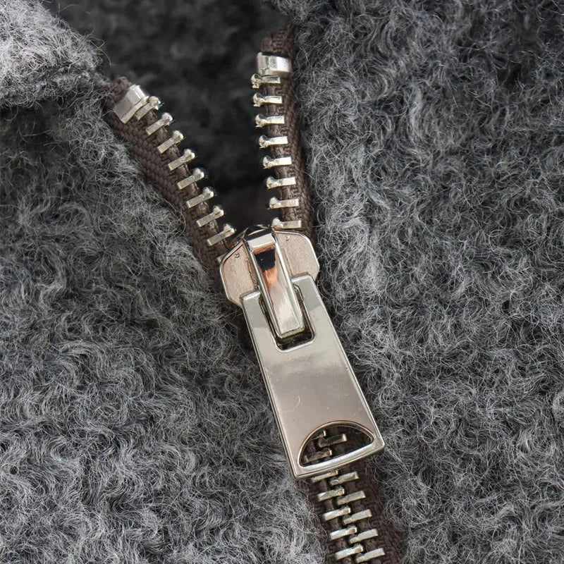 Arlena Cropped Wool-Blend Jacket