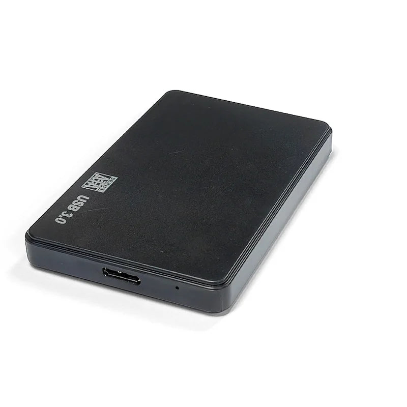 USB 3.0/2.0 To 2.5 Inch Hard Drive Case SATA HDD SSD Enclosure High-Speed External Hard Drive Disk Box for PC Laptop Smartphone