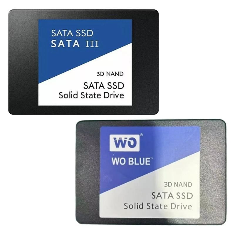 SSD Drive 1TB 2TB 4TB Disk Internal Hard Drive For Laptop Computer