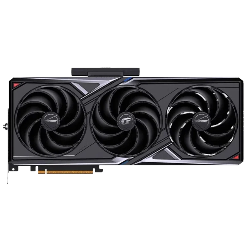 Used COLORFUL Igame RTX 3060 Ti  Graphics Card 8GB GDDR6 256 Bit 8Nm 14Gbps 1410Mhz 1665Mhz 3DP+HD Video Card