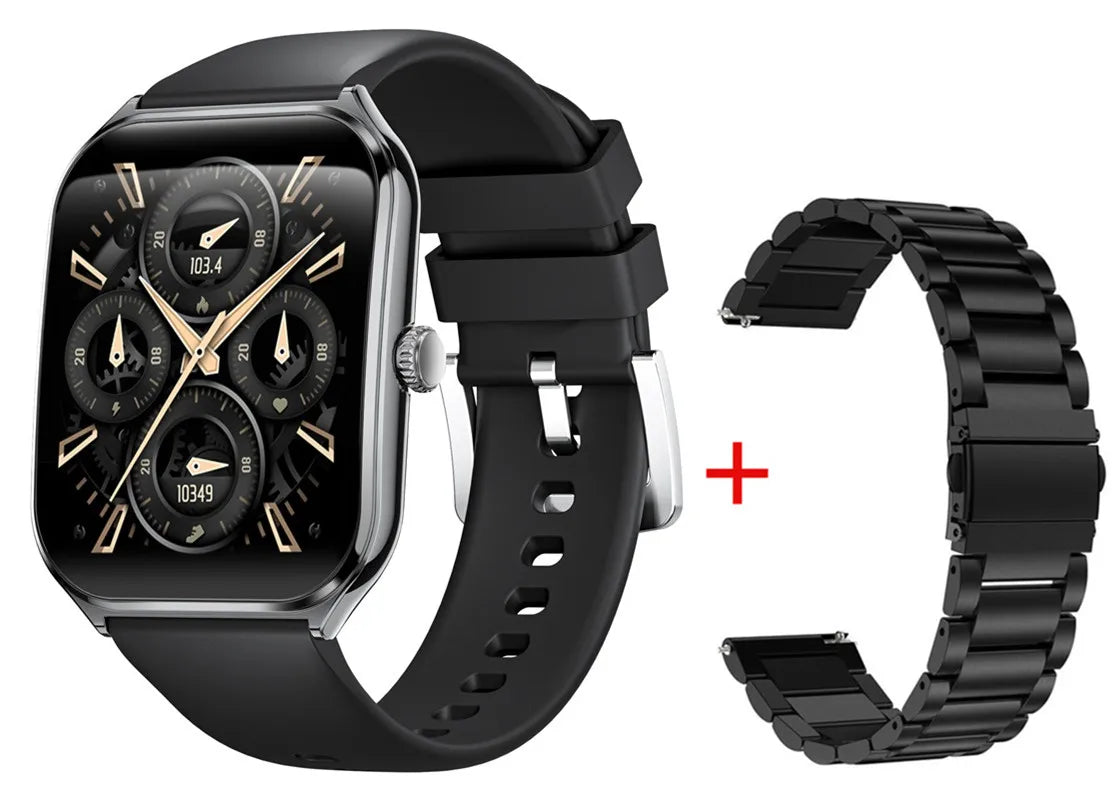 Noise ColorFit Pro 6 Max Smart Watch