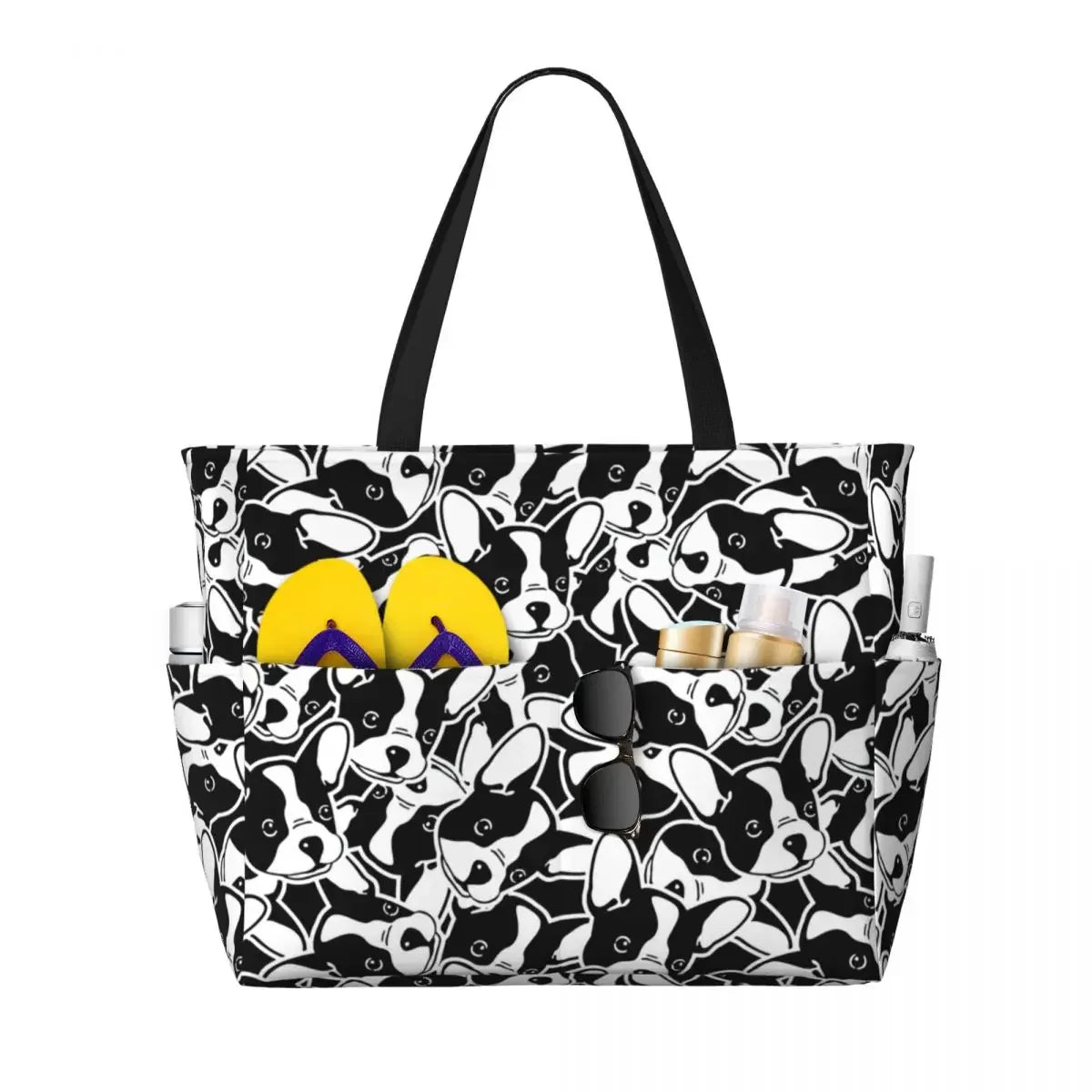 Waterproof Puffer Diaper Bag