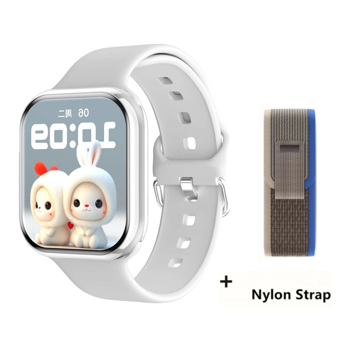 2025 GPS Smart Watch Series 10 For Apple Watch x10 Memory Music Video Bluetooth Call Waterproof NFC Smartwatch For Android IOS