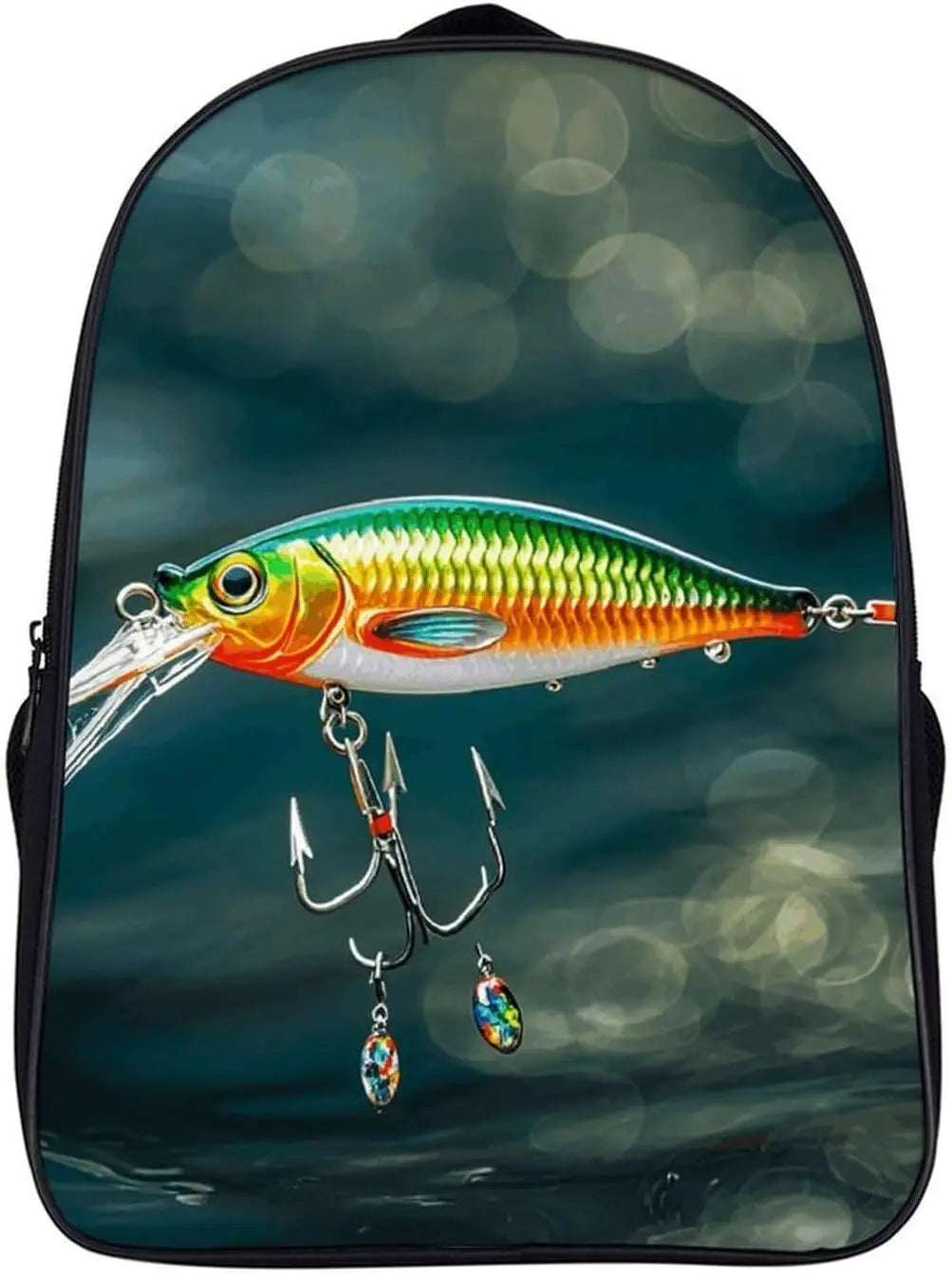 Rose Gothic Laptop Backpack,16 Inch Fashion Travel Backpacks