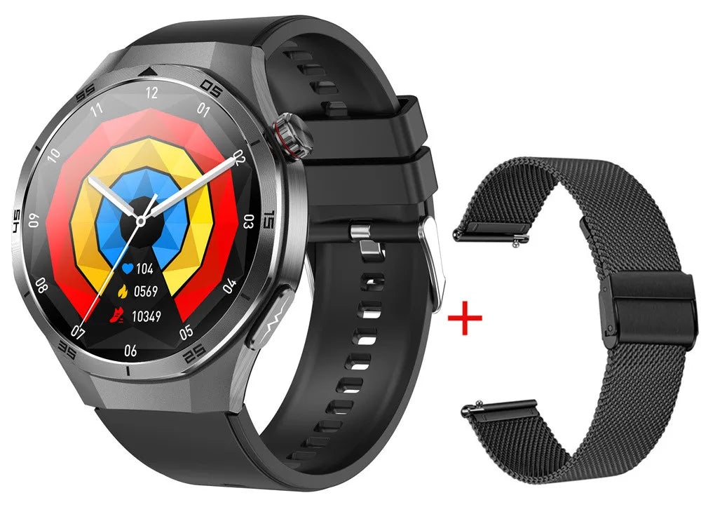 Sapphire Glass GT4PRO Smartwatch