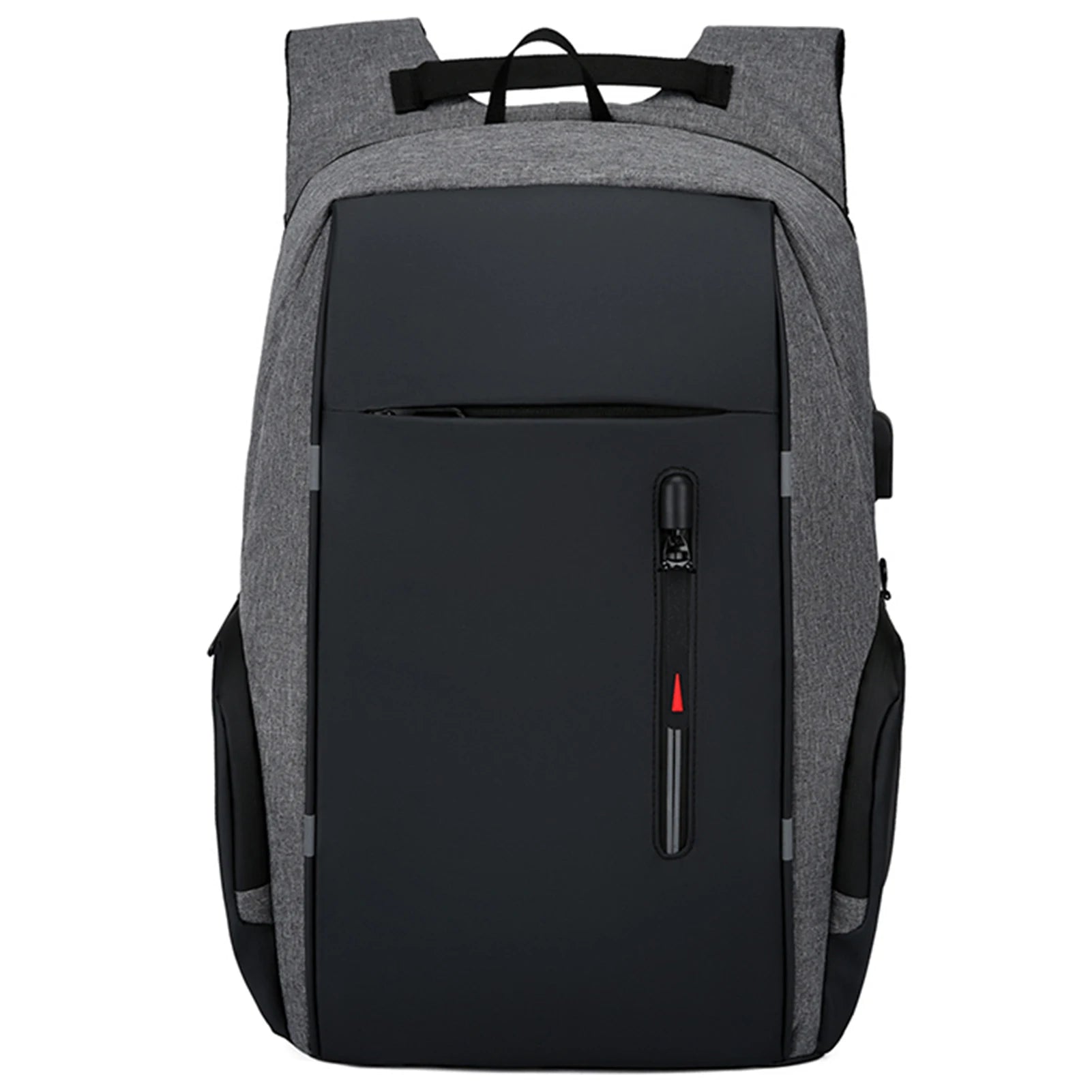 Laptop Backpack For 17 Inch Laptop Bag With USB Port Fashion Waterproof Backpacks One Bag for All Outings, for Men & Women