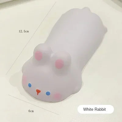 Cute Panda Wrist Rest Support For Mouse Pad