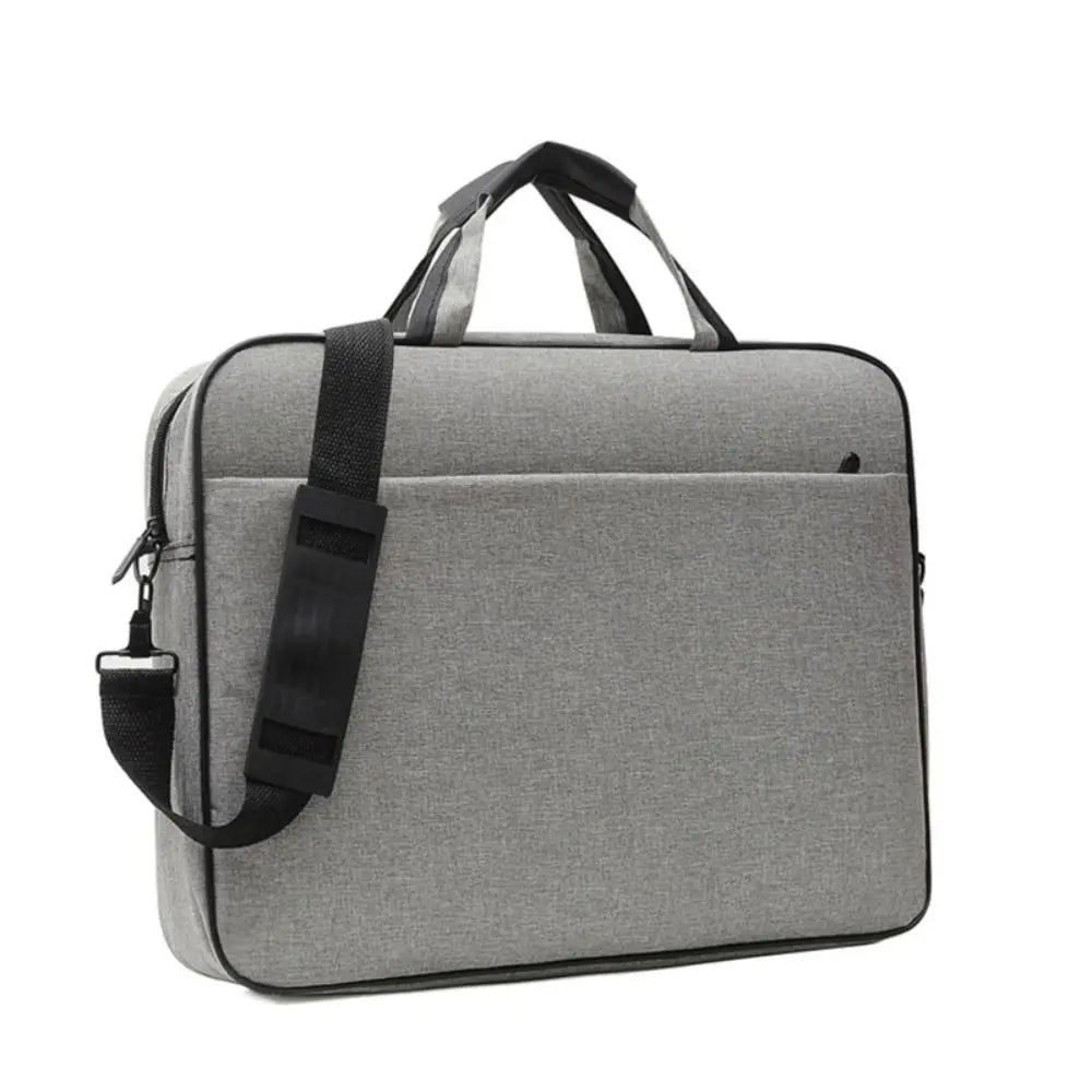 Large Capacity Laptop Bag Shockproof Protective Laptop Case 15.6 17 inch Strap Carrying for Lenovo/HP/Dell/Asus/