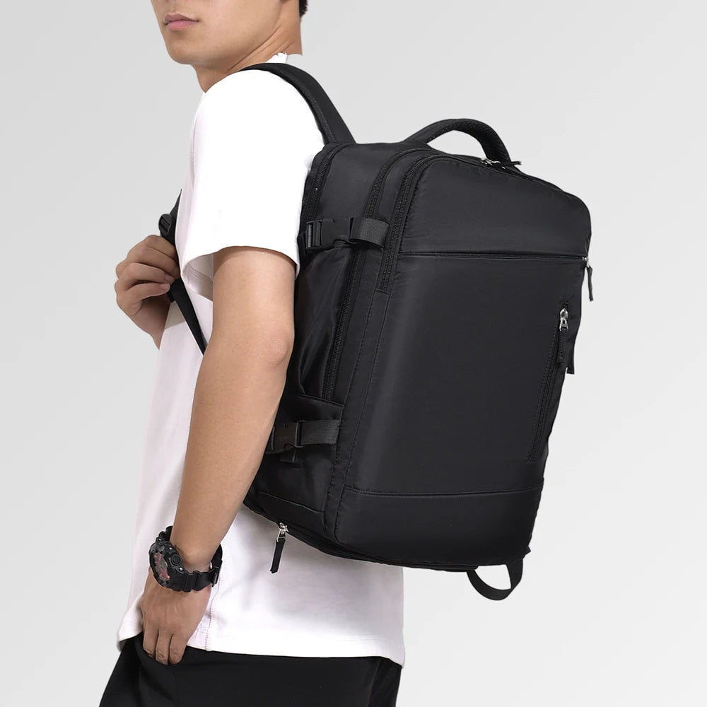 Laptop Travel Backpack,with Adjustable Straps