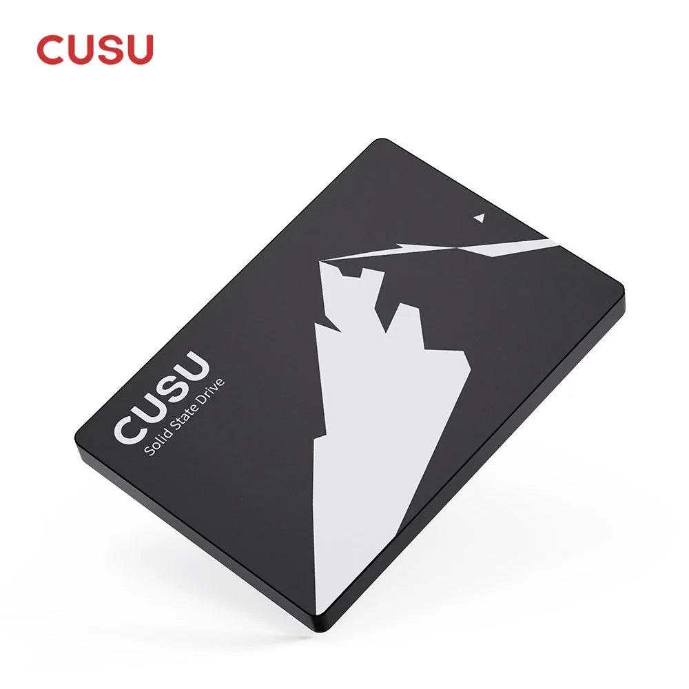 CUSU SSD SATA3 Hard Drive
