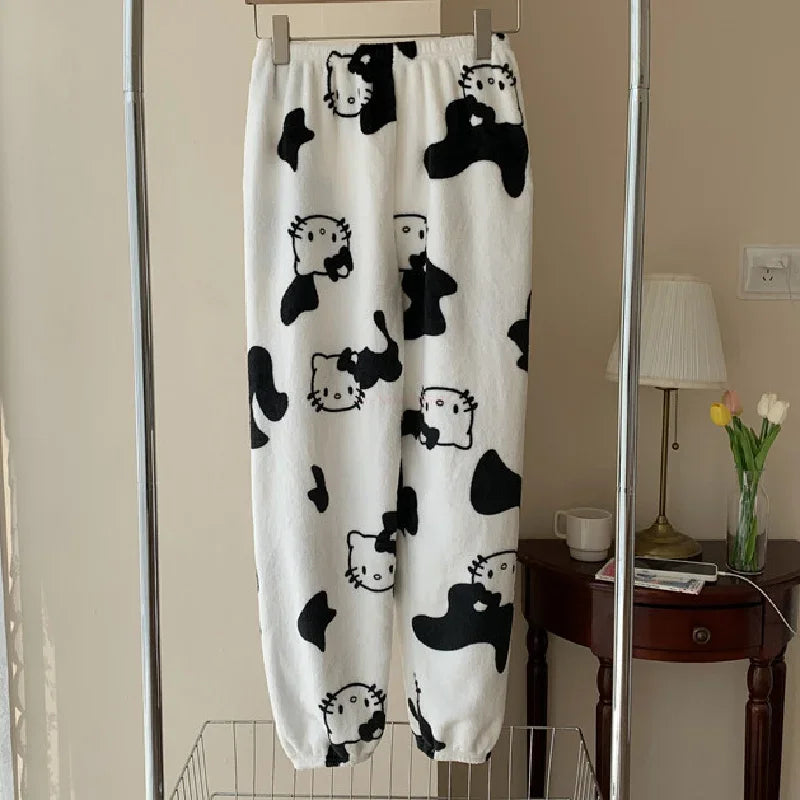 Hello Kitty Loose Pajamas
