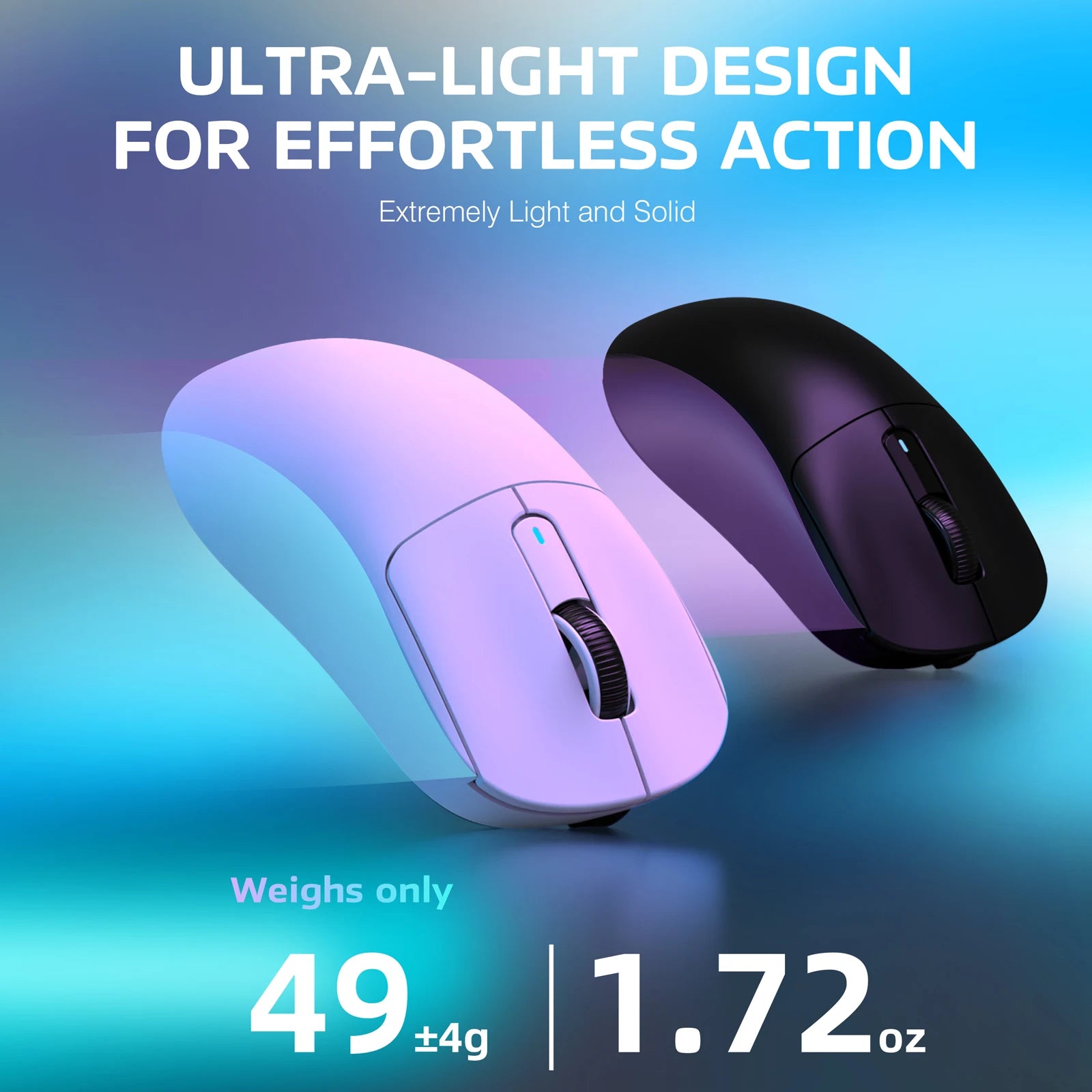 Attack Shark  X3Pro X3 Wireless Mouse Lightweight PAW3395 26000dpi