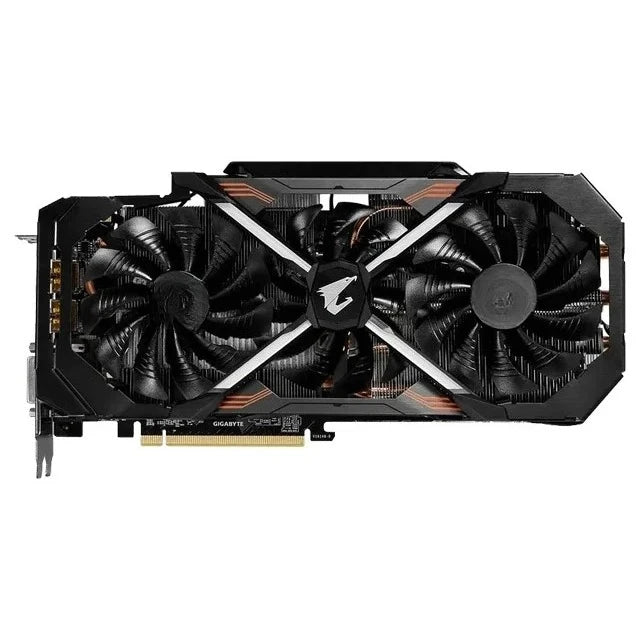 GTX1080Ti 11GB GPU Graphics Cards GeForce GTX1080 GTX1080Ti Video Card NVIDIA Computer Game Gaming Desktop PC DVI