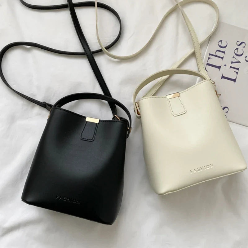Maribel Bag – Chic Everyday Bucket Shoulder Bag