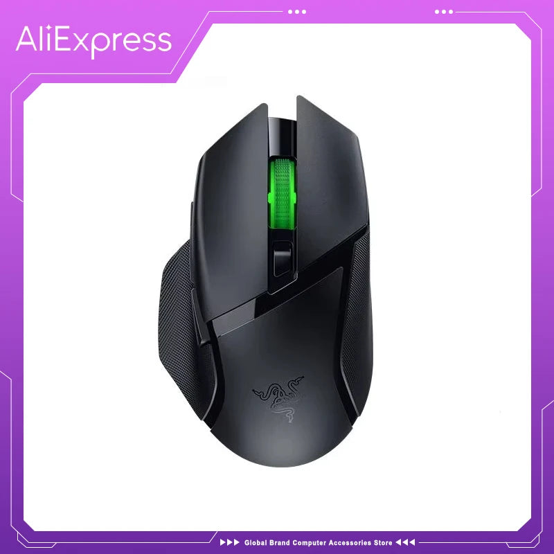 Razer Basilisk V3X Extreme Edition Bluetooth Mouse 2.4GHz Dual-mode