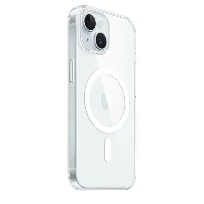 Exact iPhone 14 Pro Clear Back Case