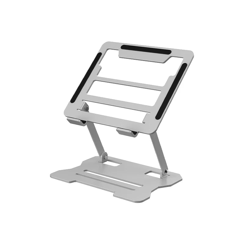 Portable Laptop Bracket Multifunctional Heightening Shelf Support Bracket Fast Heat Dissipation Base Foldable Tablet Stand