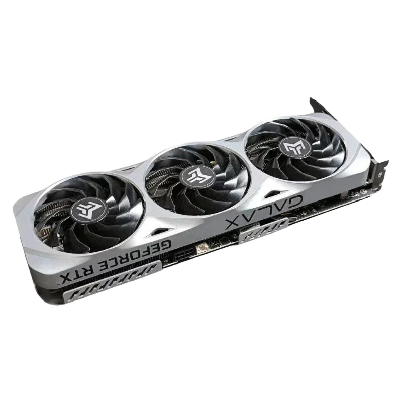 Used Galaxy RTX 3060 Ti  Graphics Card 8GB GDDR6 256 Bit 8Nm 14Gbps 1410Mhz 1665Mhz 3DP+HD Video Card
