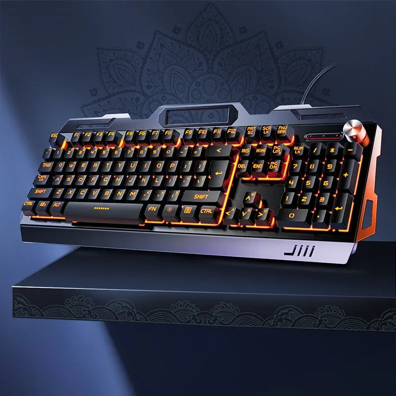 Gaming Keyboard and Mouse And Headphone Combo