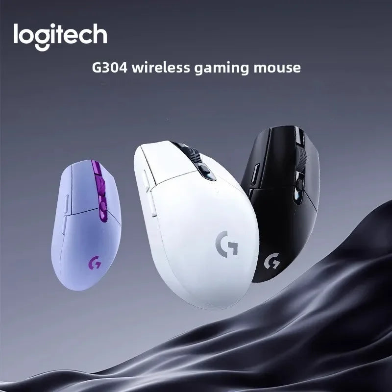 Logitech G304 Ligthspeed Wireless Gaming Mouse