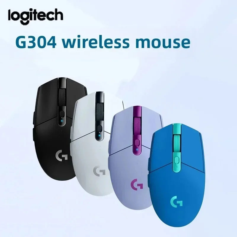 Logitech G304 Ligthspeed Wireless Gaming Mouse