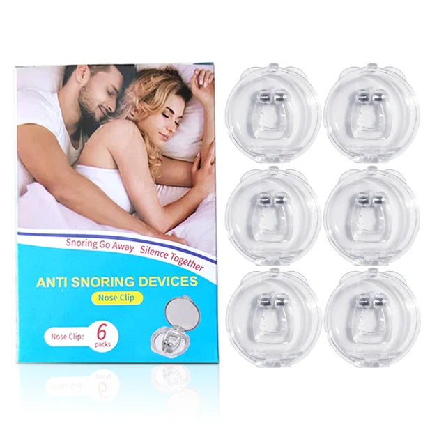 ANTI SNORING DEVICES